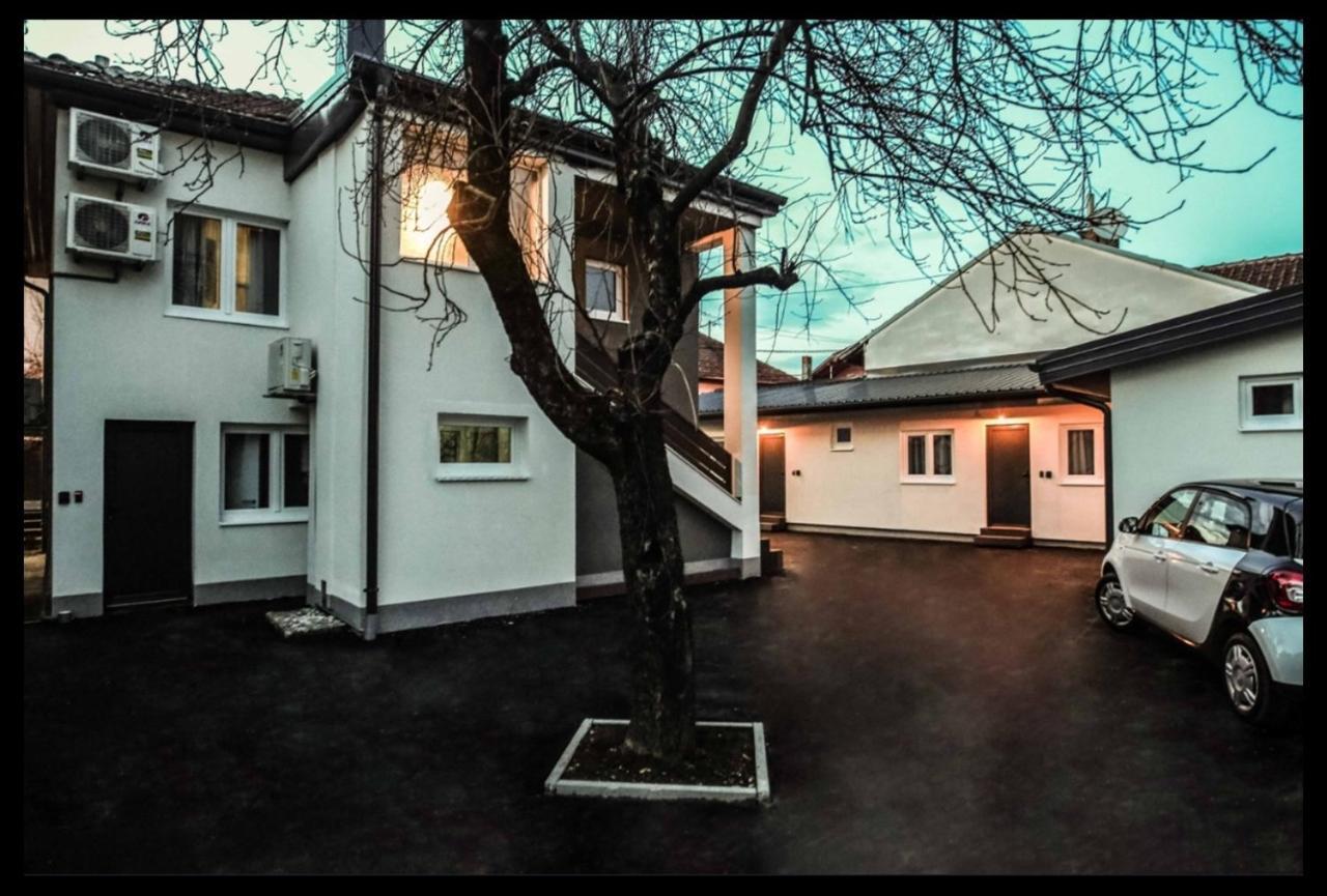 Polar Apartments Banja Luka Lpij Εξωτερικό φωτογραφία