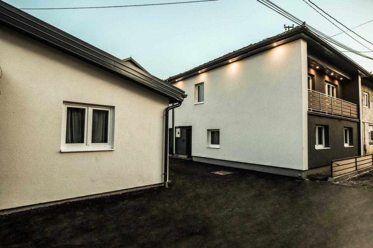 Polar Apartments Banja Luka Lpij Εξωτερικό φωτογραφία
