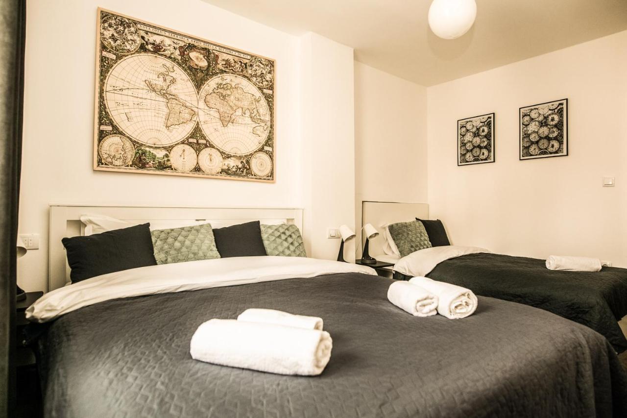 Polar Apartments Banja Luka Lpij Εξωτερικό φωτογραφία