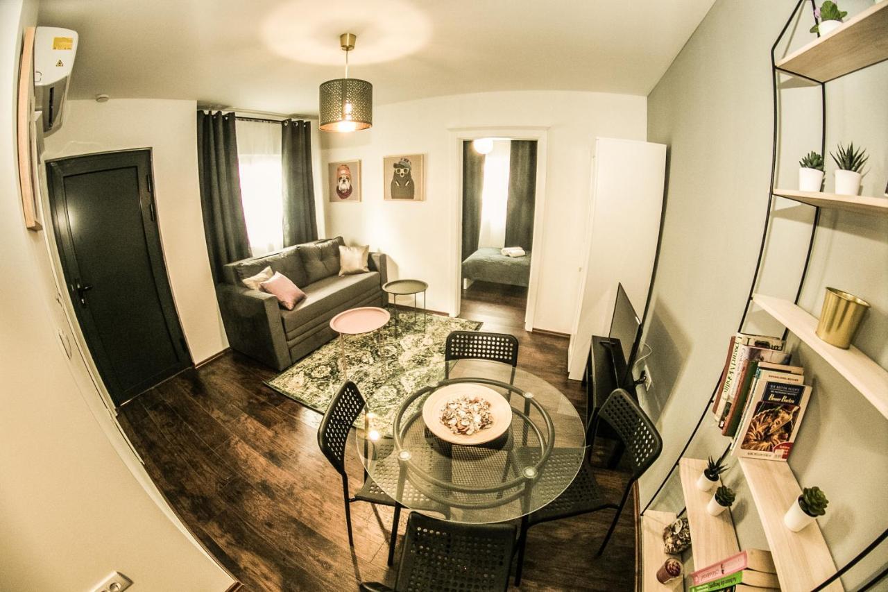 Polar Apartments Banja Luka Lpij Εξωτερικό φωτογραφία