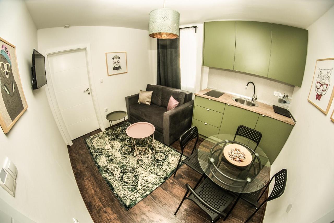 Polar Apartments Banja Luka Lpij Εξωτερικό φωτογραφία