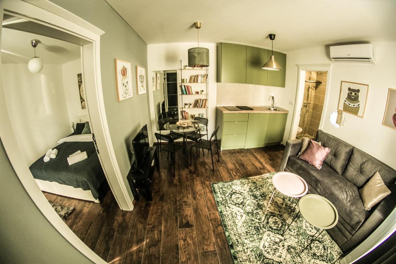 Polar Apartments Banja Luka Lpij Εξωτερικό φωτογραφία