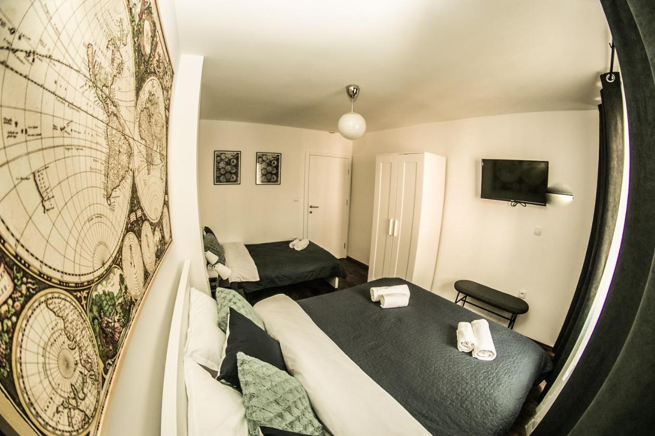 Polar Apartments Banja Luka Lpij Εξωτερικό φωτογραφία