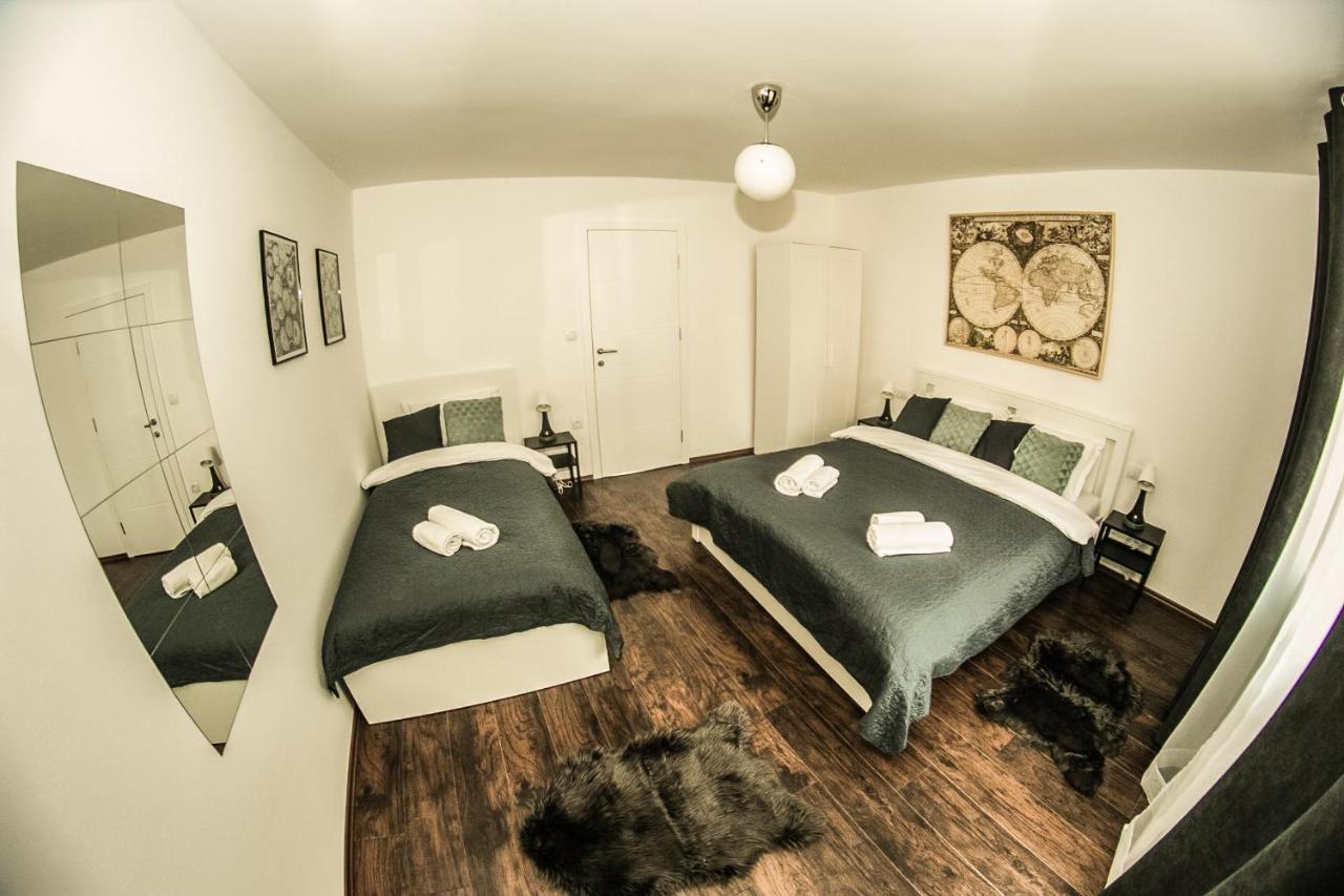 Polar Apartments Banja Luka Lpij Εξωτερικό φωτογραφία