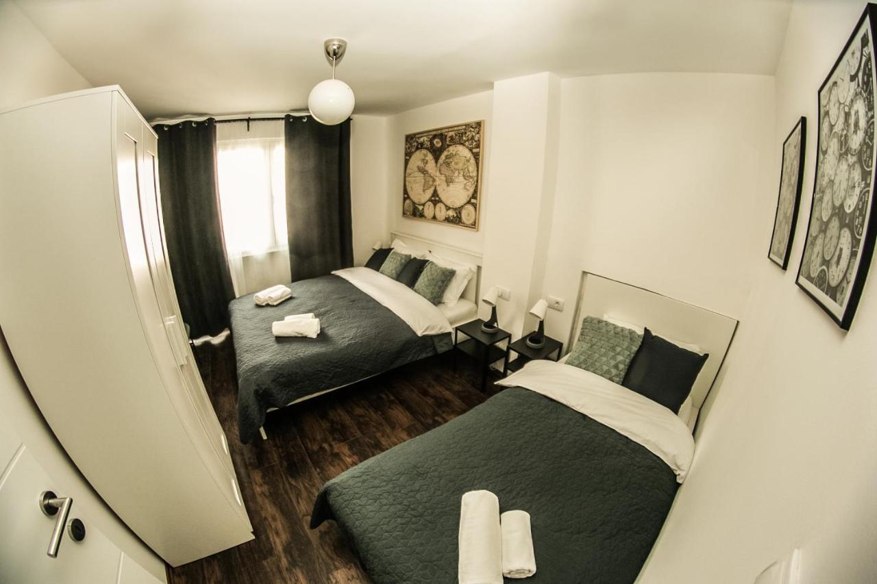 Polar Apartments Banja Luka Lpij Εξωτερικό φωτογραφία