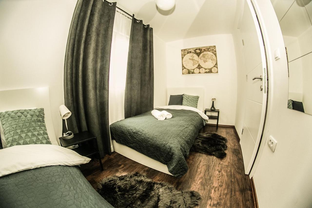Polar Apartments Banja Luka Lpij Εξωτερικό φωτογραφία
