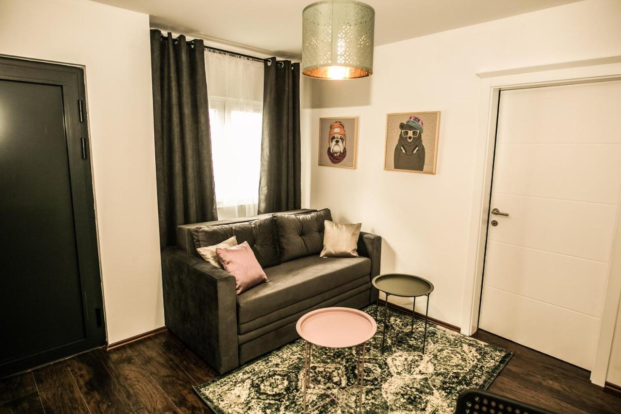 Polar Apartments Banja Luka Lpij Εξωτερικό φωτογραφία
