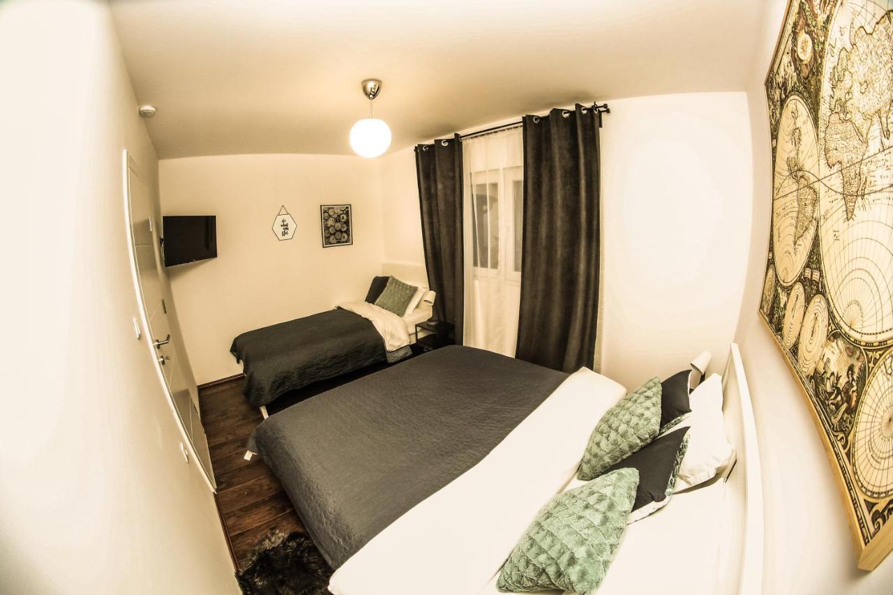 Polar Apartments Banja Luka Lpij Εξωτερικό φωτογραφία