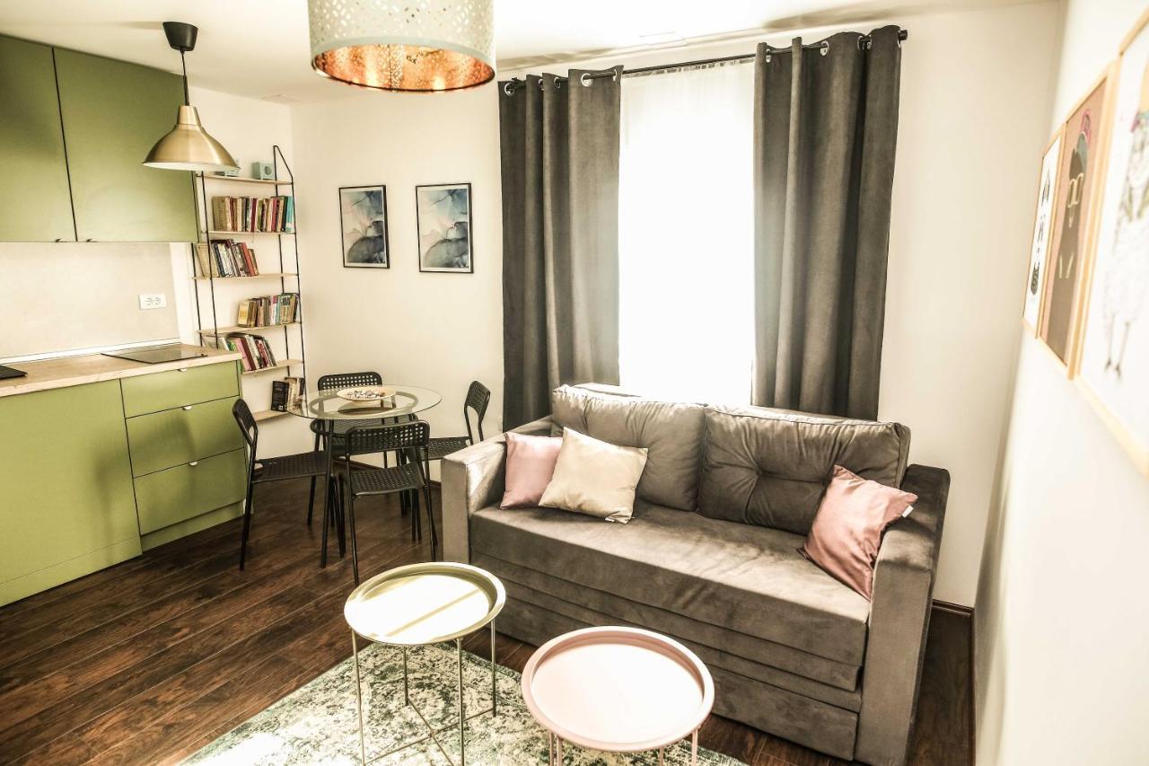 Polar Apartments Banja Luka Lpij Εξωτερικό φωτογραφία