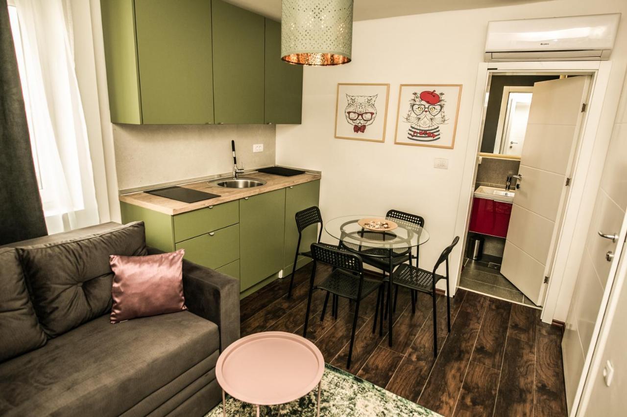 Polar Apartments Banja Luka Lpij Εξωτερικό φωτογραφία