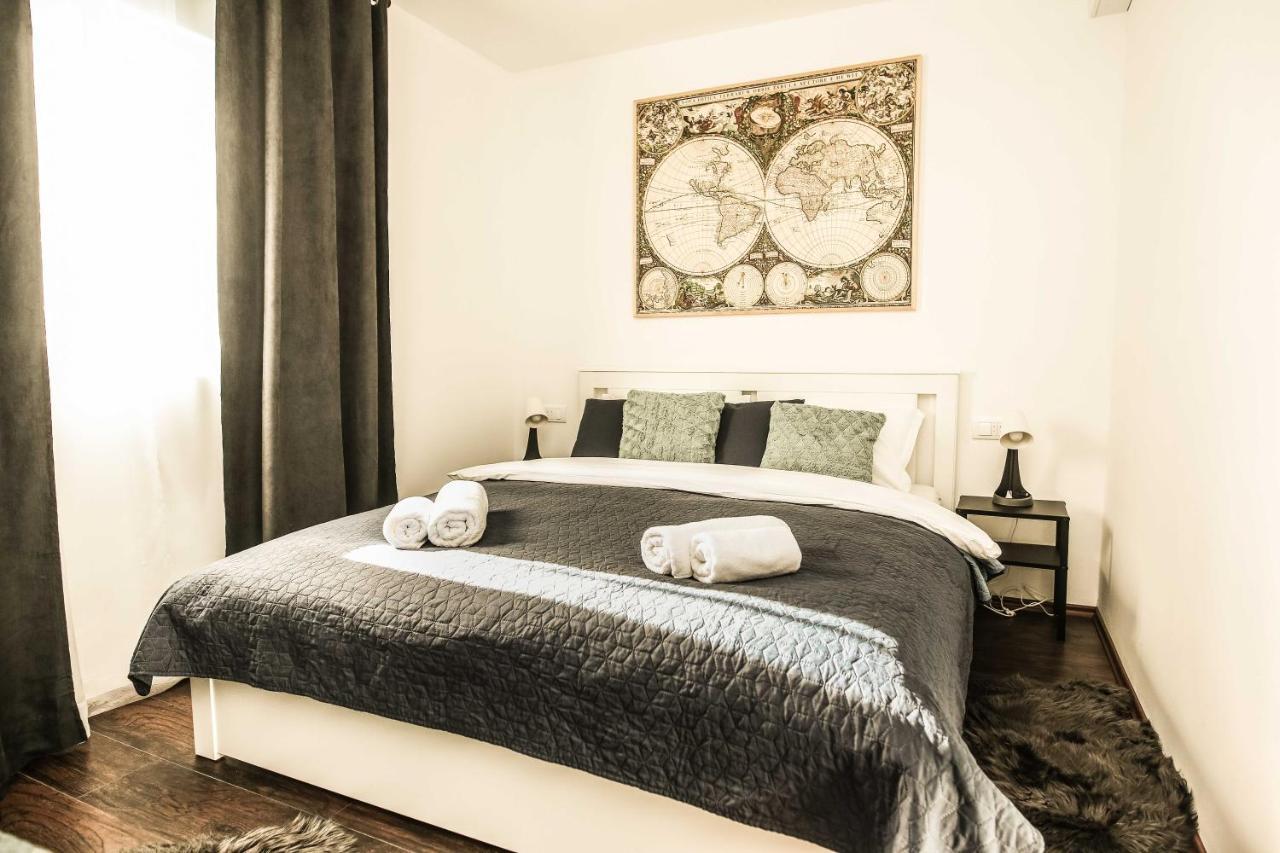 Polar Apartments Banja Luka Lpij Εξωτερικό φωτογραφία