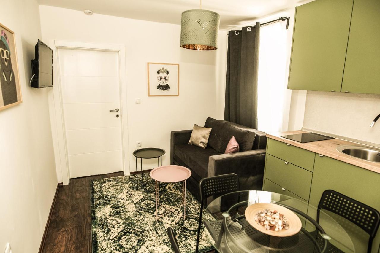 Polar Apartments Banja Luka Lpij Εξωτερικό φωτογραφία