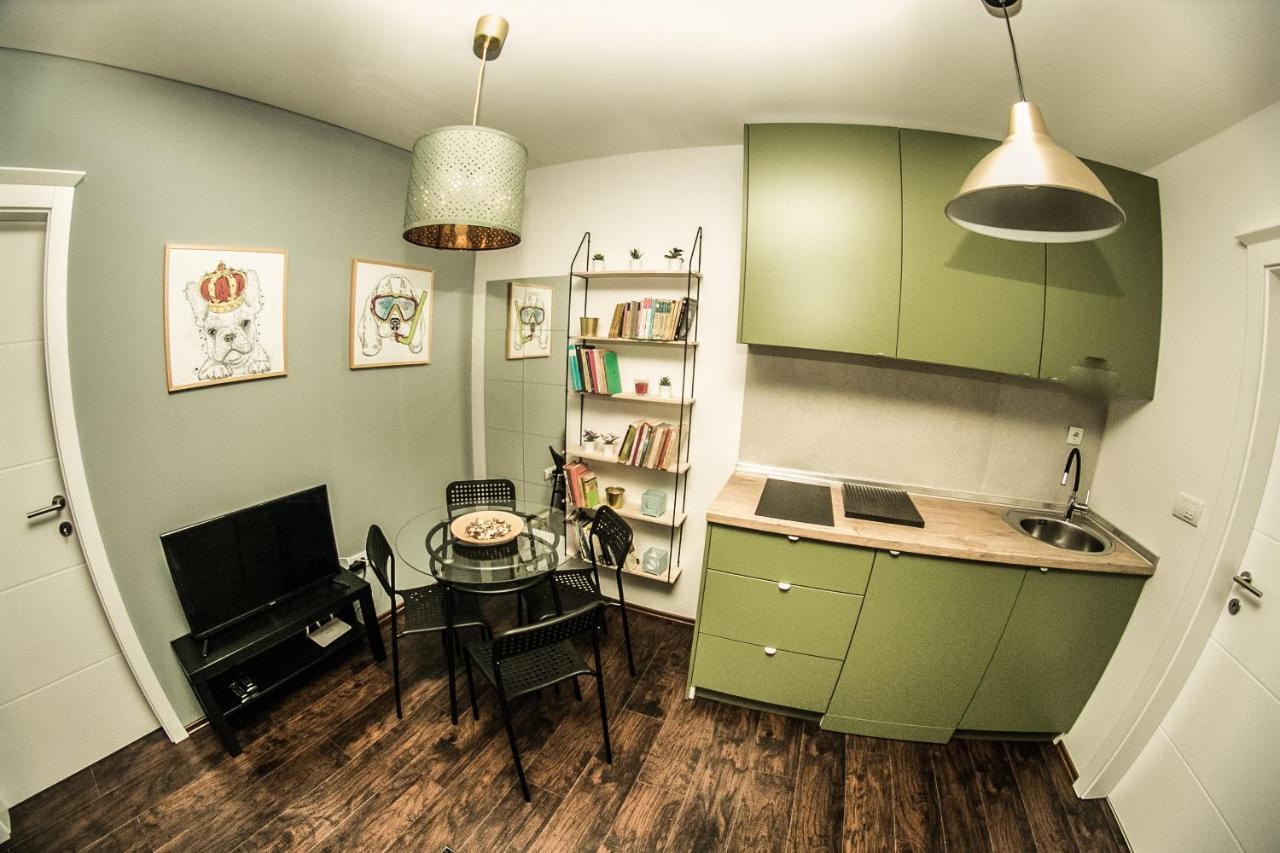 Polar Apartments Banja Luka Lpij Εξωτερικό φωτογραφία