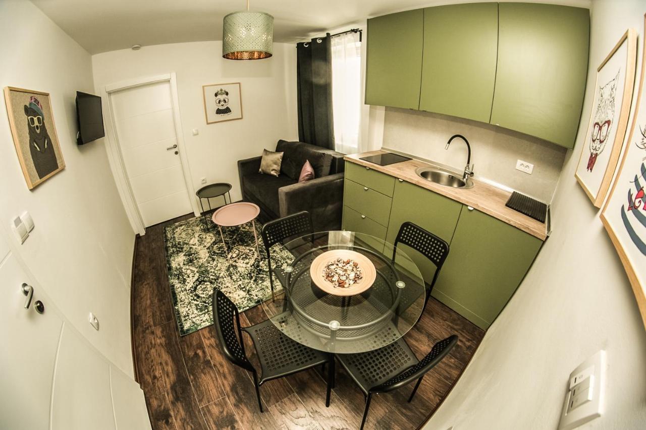 Polar Apartments Banja Luka Lpij Εξωτερικό φωτογραφία