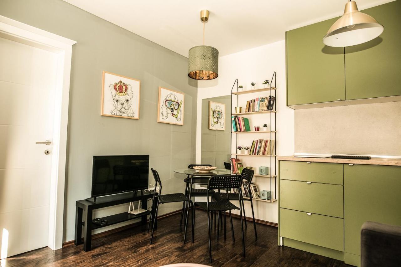 Polar Apartments Banja Luka Lpij Εξωτερικό φωτογραφία