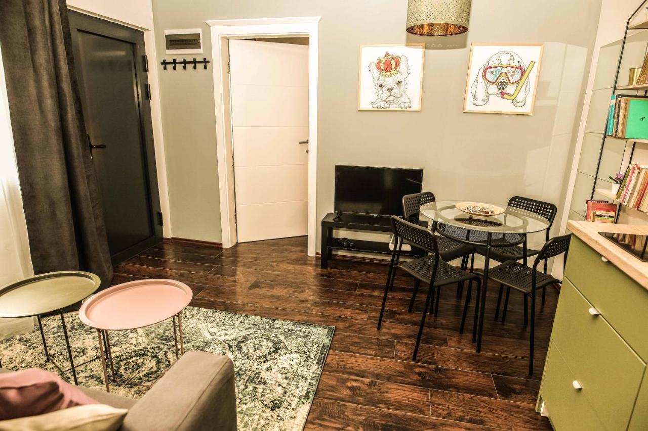 Polar Apartments Banja Luka Lpij Εξωτερικό φωτογραφία
