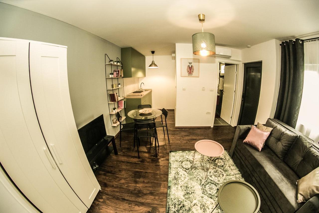 Polar Apartments Banja Luka Lpij Εξωτερικό φωτογραφία