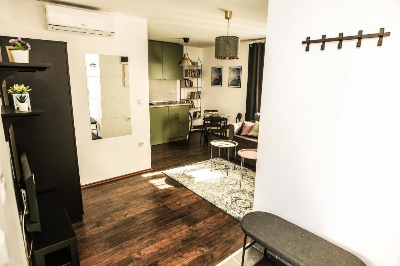 Polar Apartments Banja Luka Lpij Εξωτερικό φωτογραφία