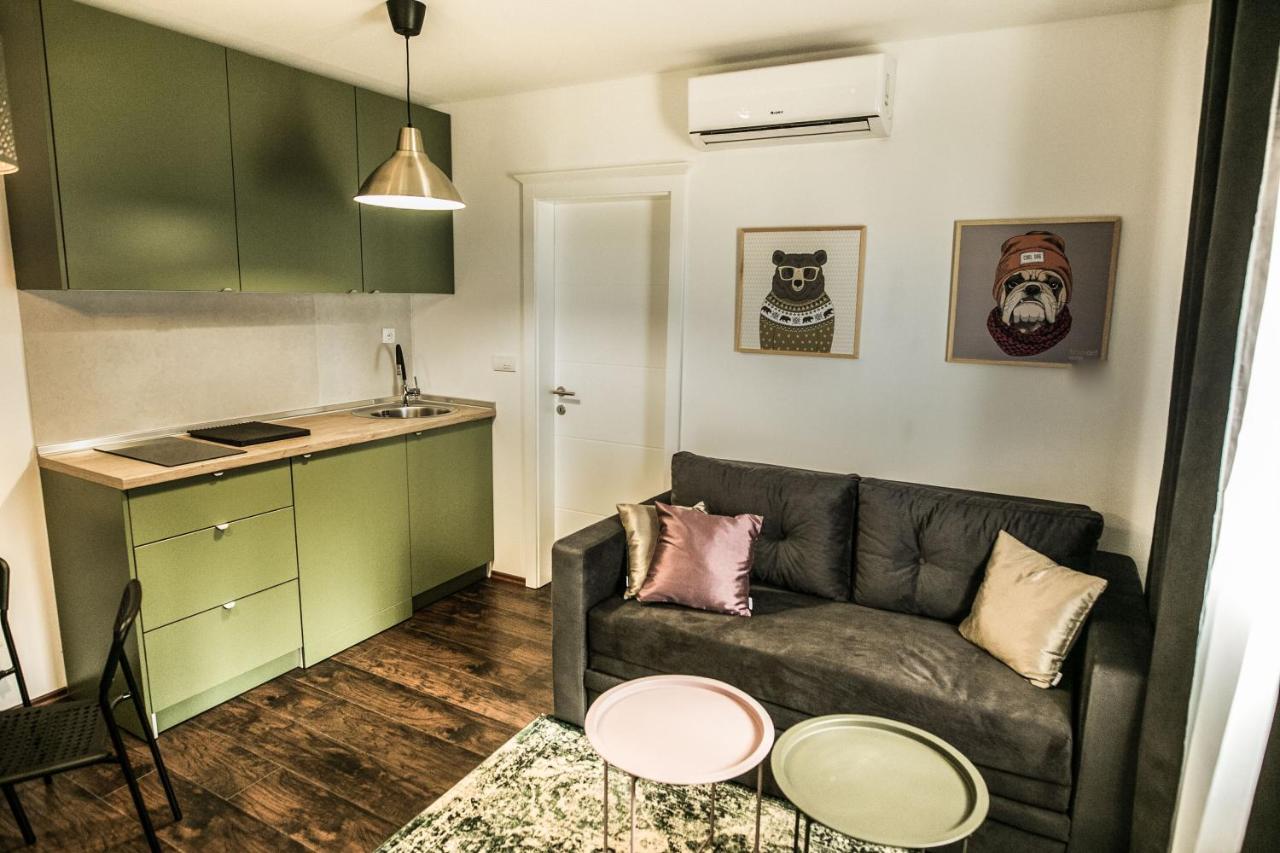 Polar Apartments Banja Luka Lpij Εξωτερικό φωτογραφία