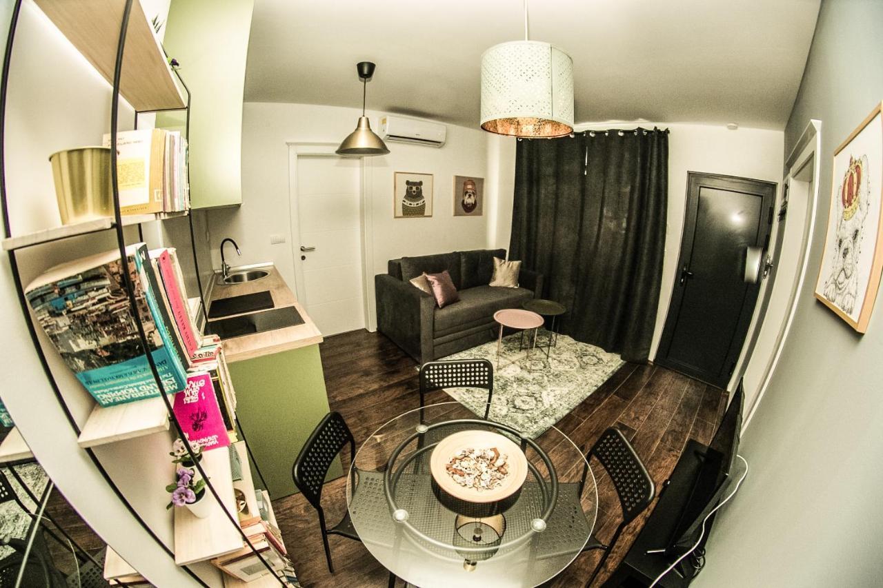 Polar Apartments Banja Luka Lpij Εξωτερικό φωτογραφία