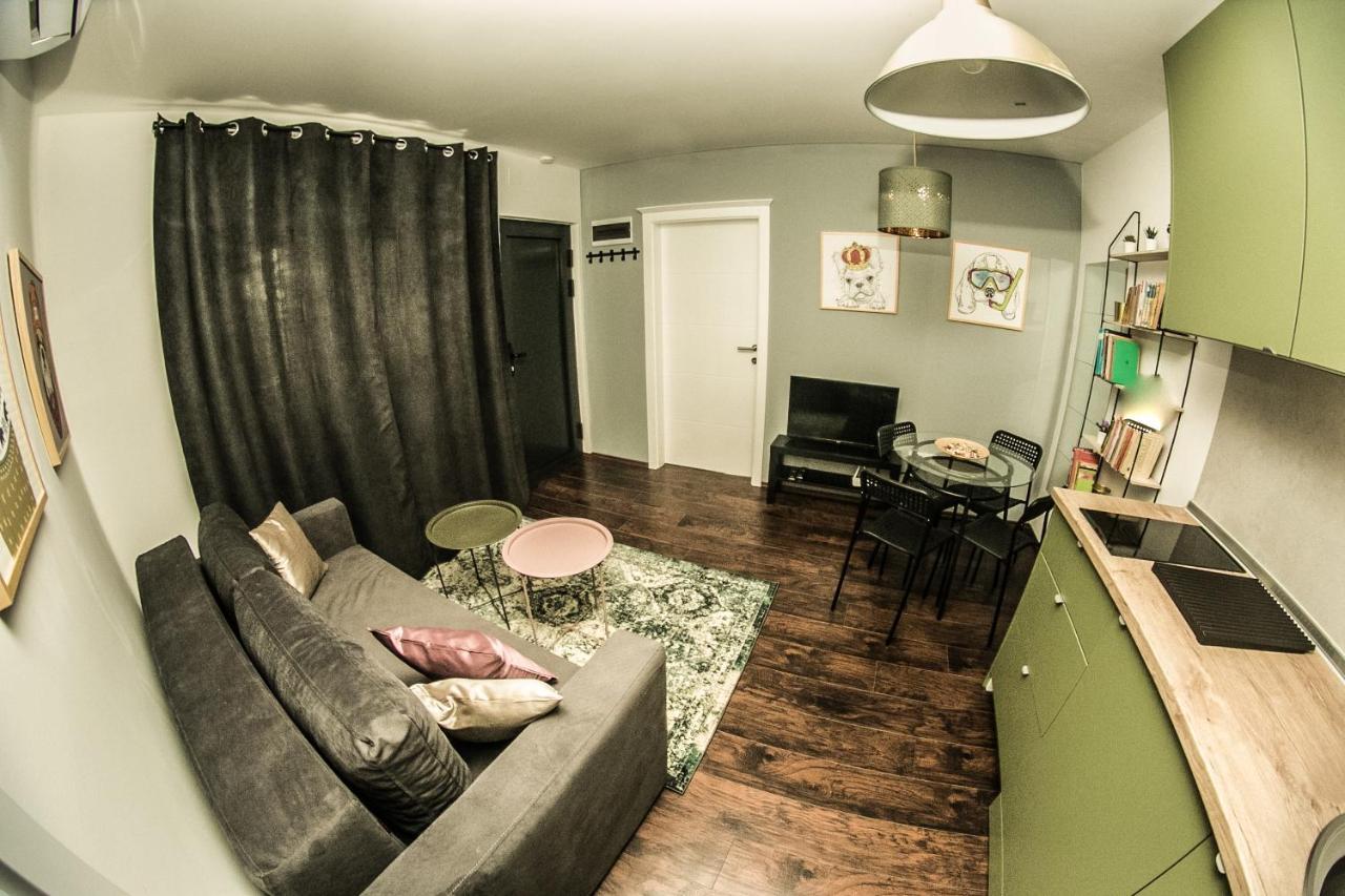 Polar Apartments Banja Luka Lpij Εξωτερικό φωτογραφία