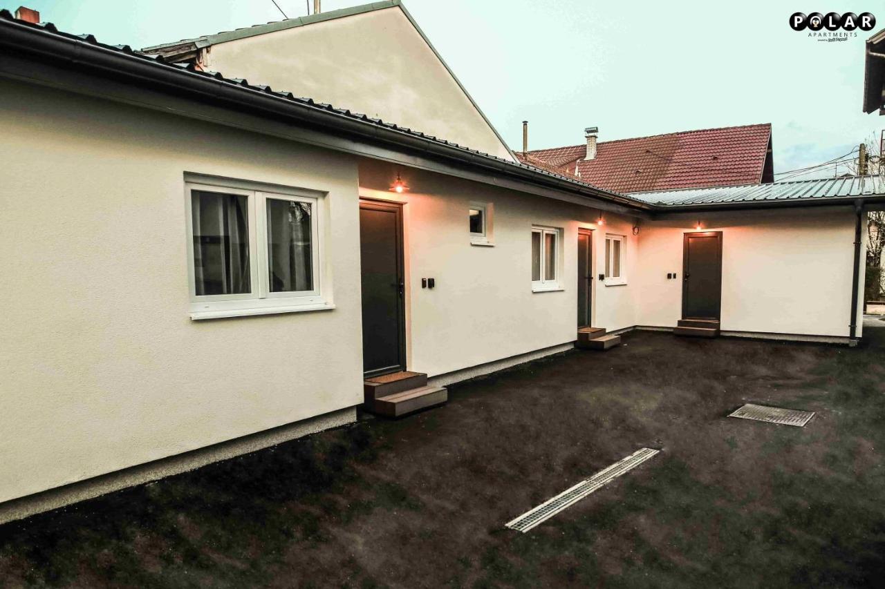 Polar Apartments Banja Luka Lpij Εξωτερικό φωτογραφία